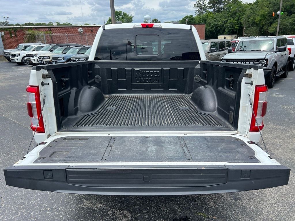 2022 Ford F-150 King Ranch