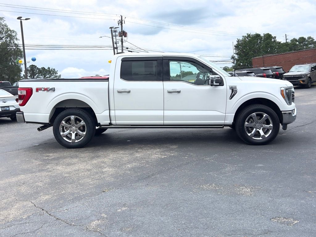 2022 Ford F-150 King Ranch