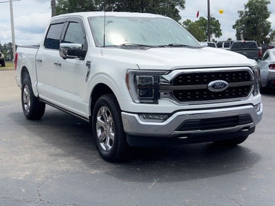 2022 Ford F-150 King Ranch