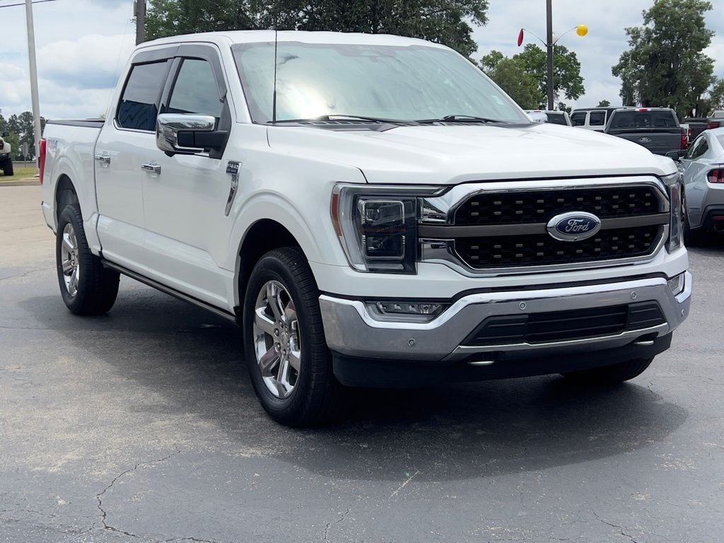 2022 Ford F-150 King Ranch