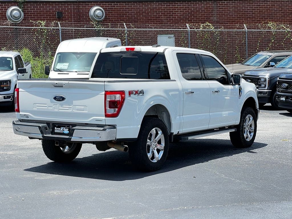 2021 Ford F-150 Lariat