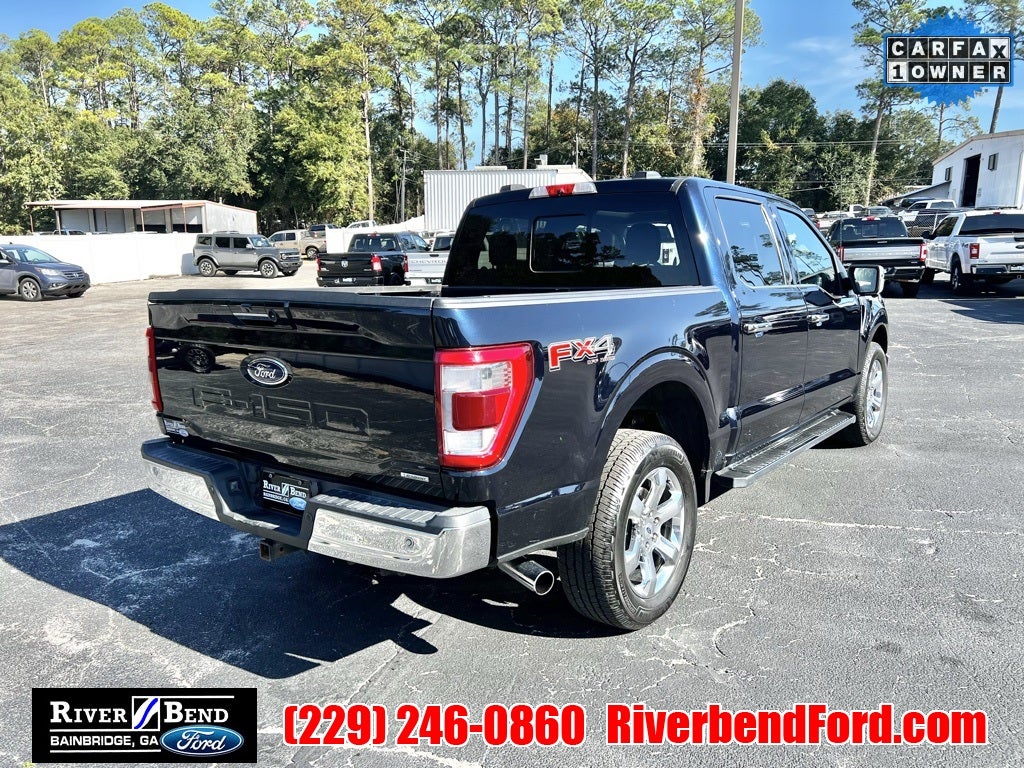 2021 Ford F-150 Lariat