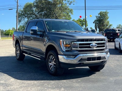 2022 Ford F-150 Lariat
