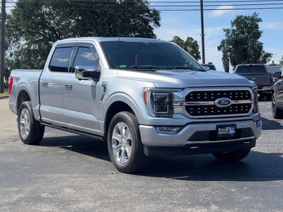 2023 Ford F-150 Platinum
