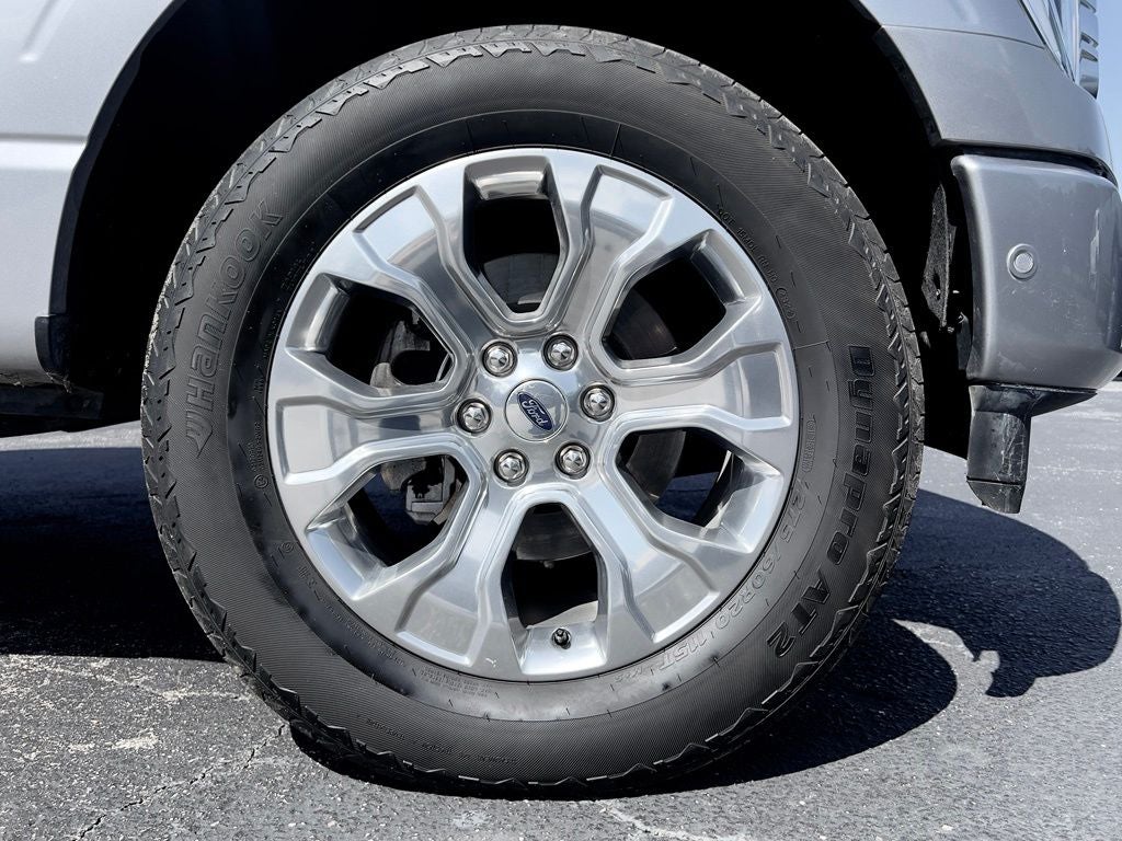 2023 Ford F-150 Platinum
