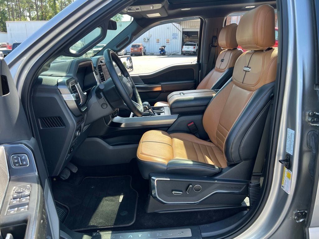 2023 Ford F-150 Platinum