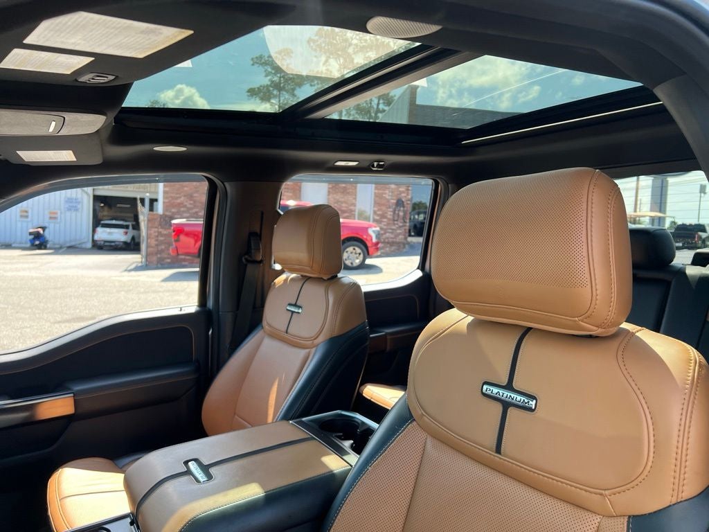 2023 Ford F-150 Platinum