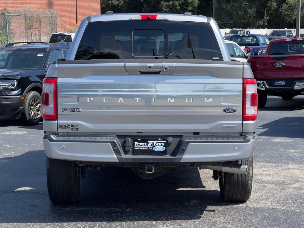 2023 Ford F-150 Platinum