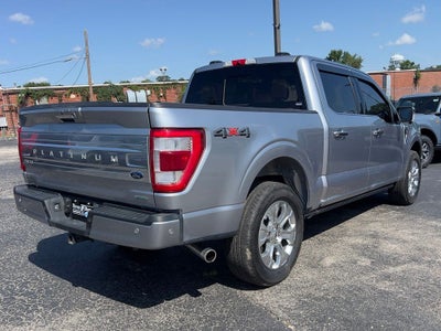2023 Ford F-150 Platinum