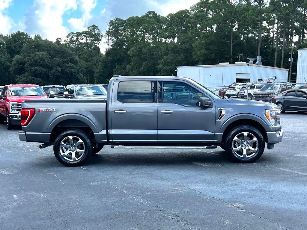 2022 Ford F-150 XLT