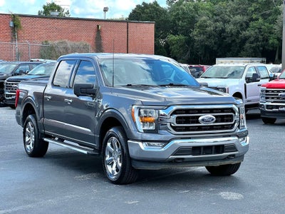 2022 Ford F-150 XLT