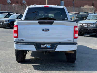 2022 Ford F-150 XL
