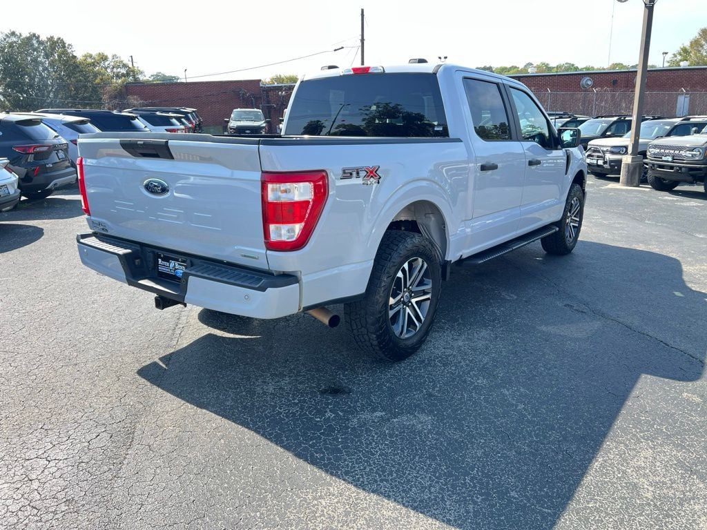 2022 Ford F-150 XL