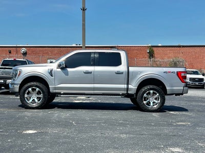 2021 Ford F-150 Lariat