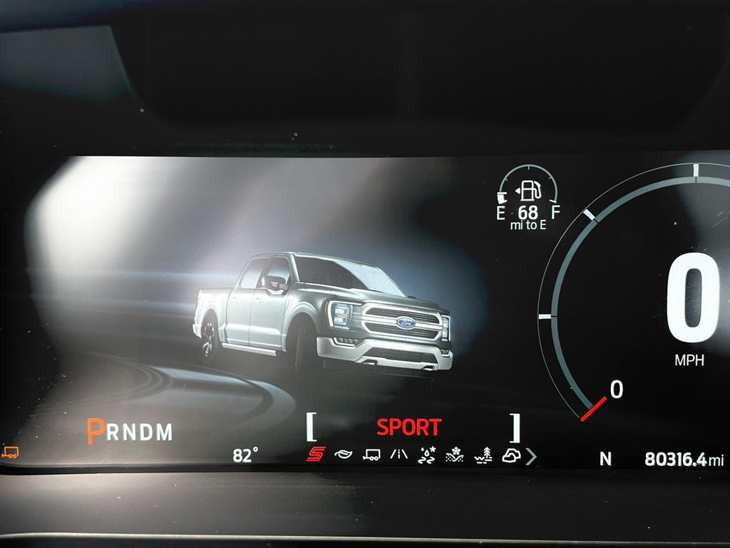 2022 Ford F-150 Lariat