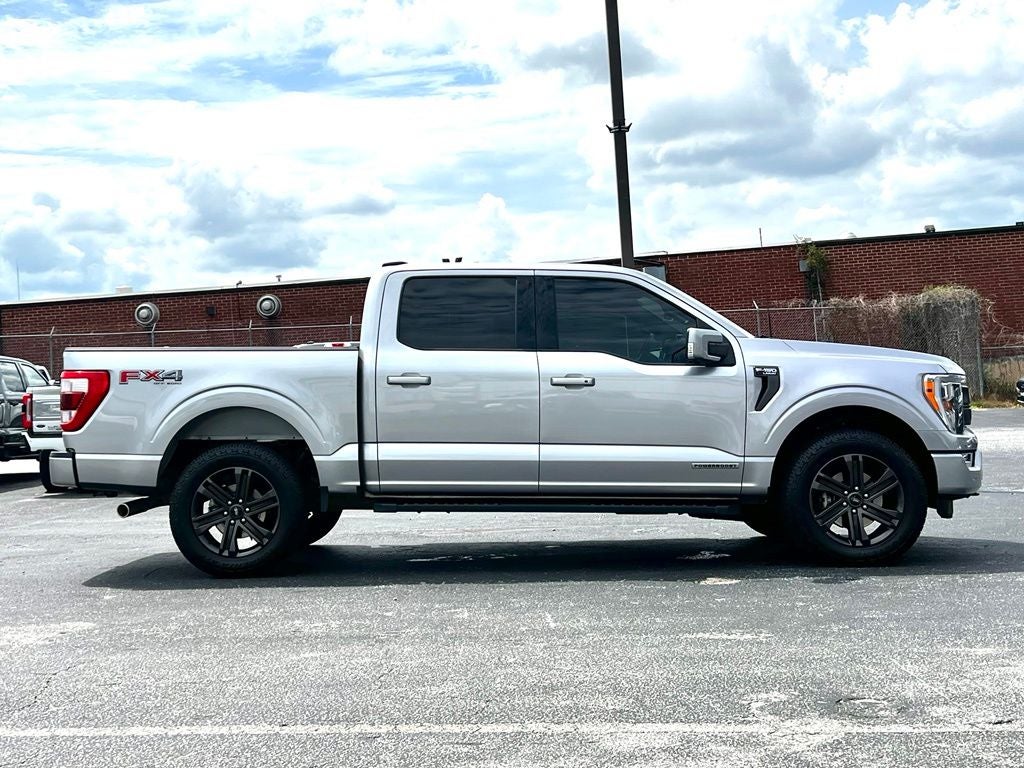 2022 Ford F-150 Lariat