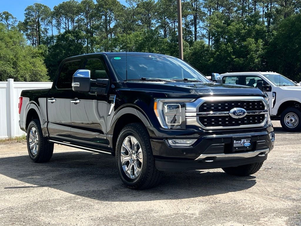 2023 Ford F-150 Platinum