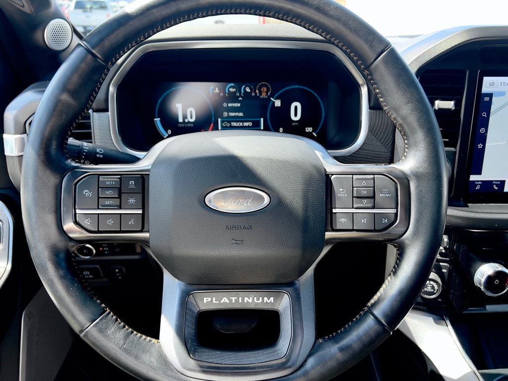 2023 Ford F-150 Platinum