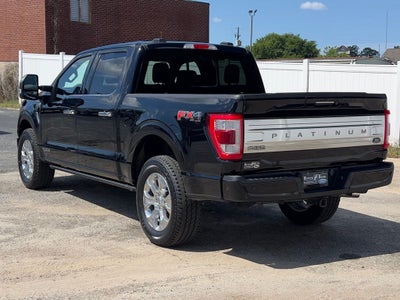 2023 Ford F-150 Platinum