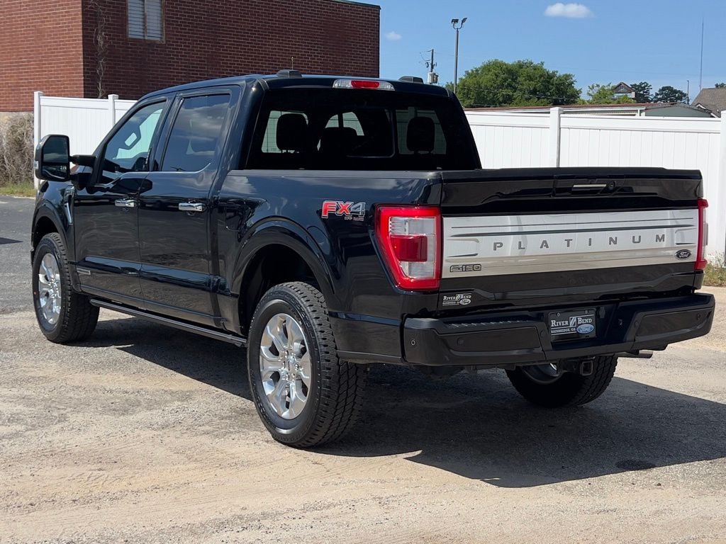 2023 Ford F-150 Platinum