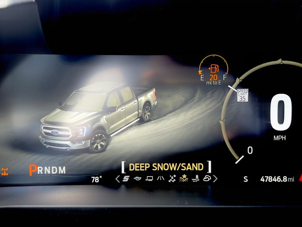 2023 Ford F-150 Platinum