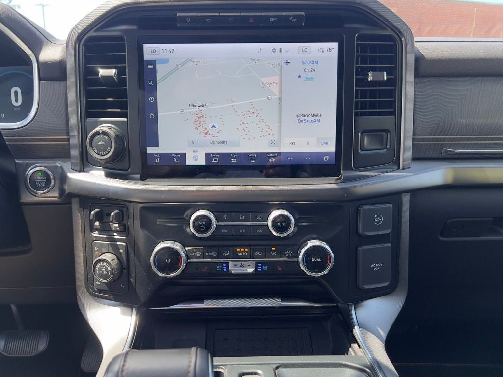 2023 Ford F-150 Platinum