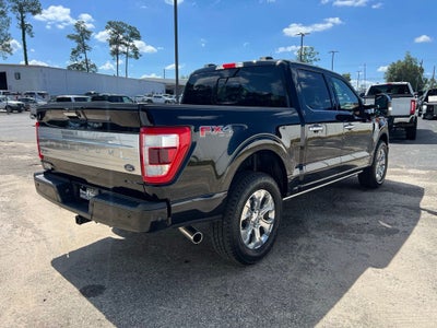 2023 Ford F-150 Platinum