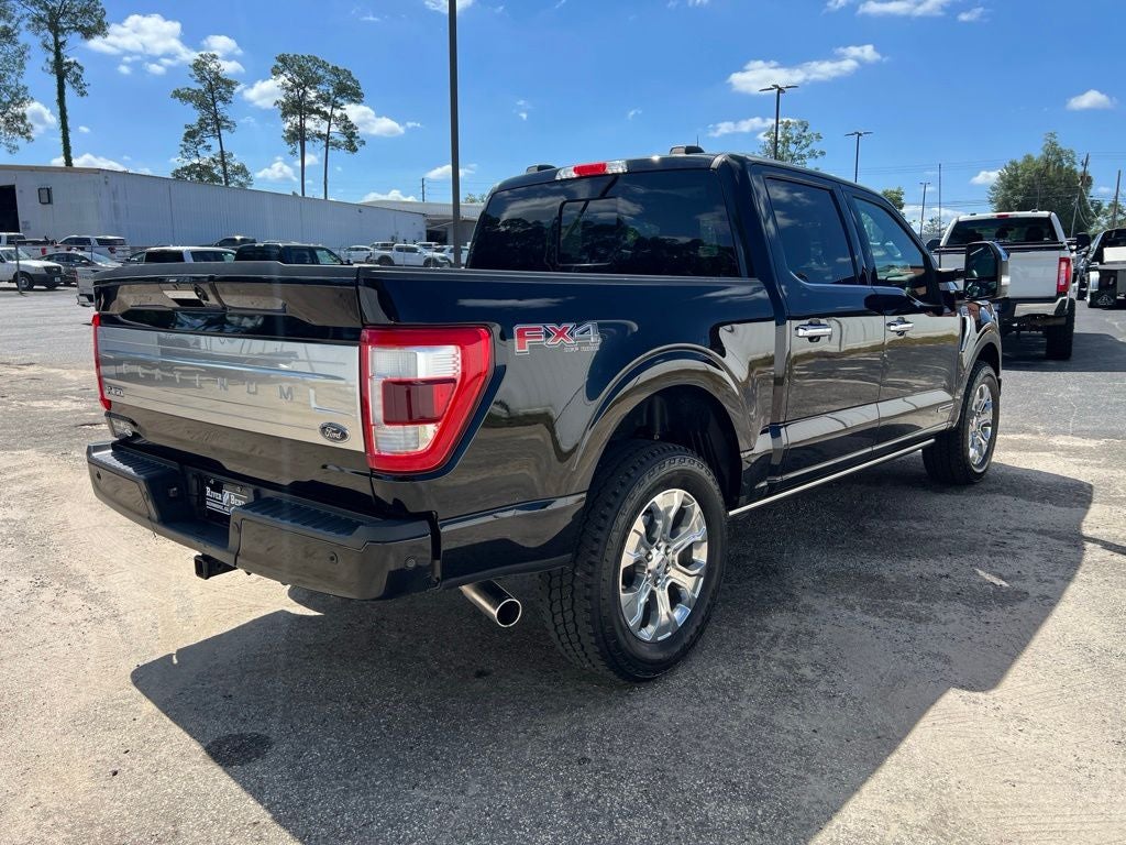 2023 Ford F-150 Platinum