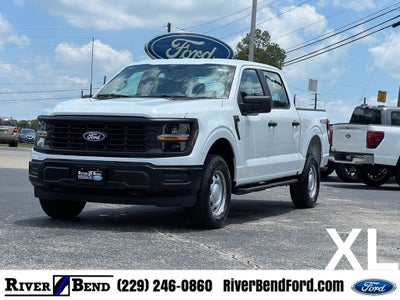 2026 Ford F-150 XL