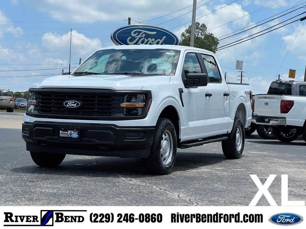2026 Ford F-150 XL