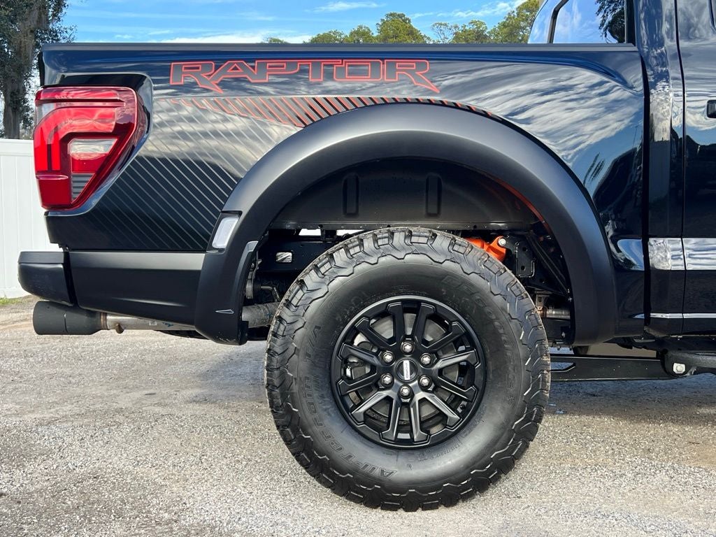 2025 Ford F-150 Raptor
