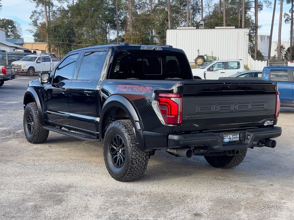 2025 Ford F-150 Raptor