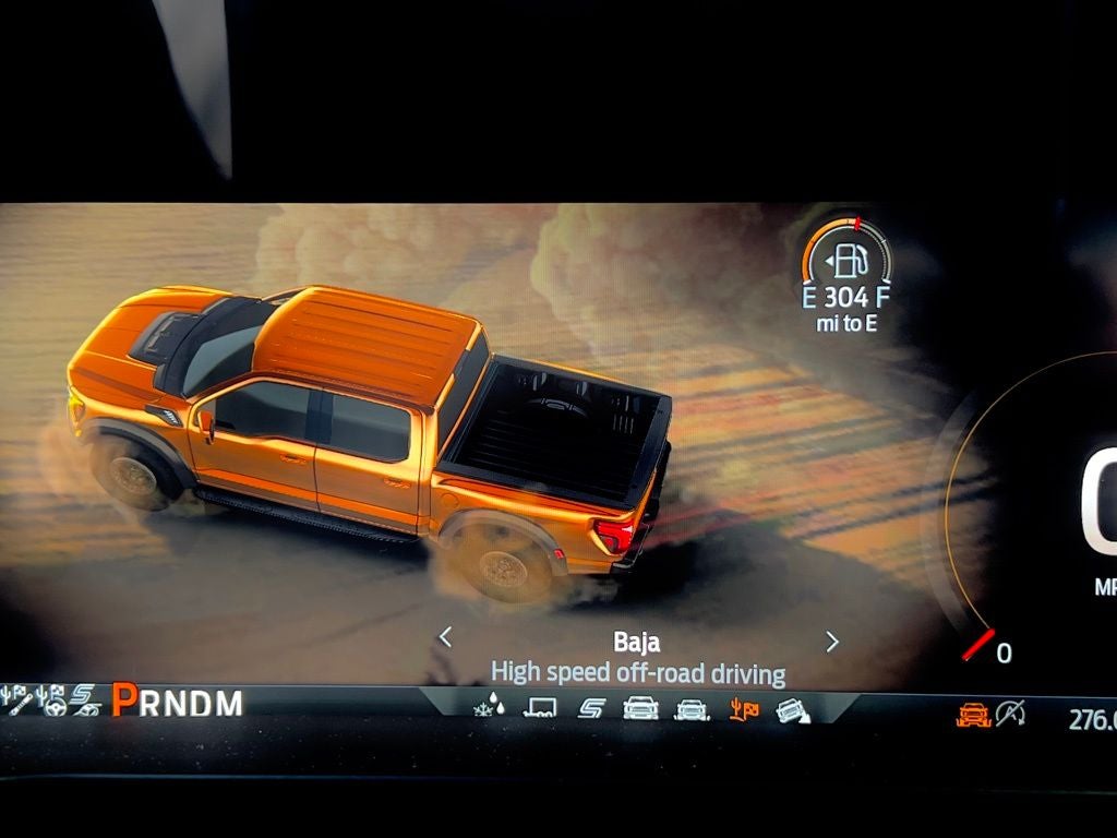 2025 Ford F-150 Raptor