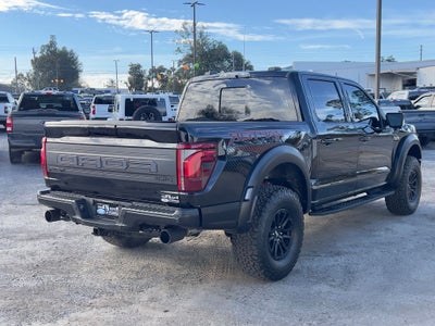 2025 Ford F-150 Raptor