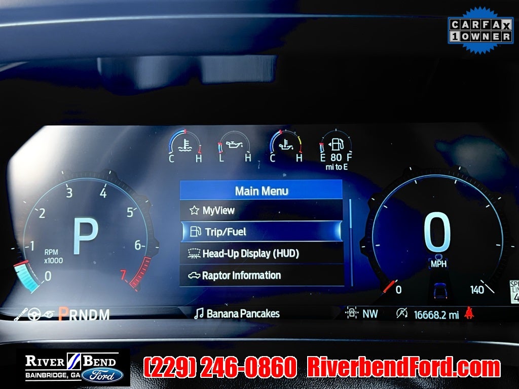 2024 Ford F-150 Raptor