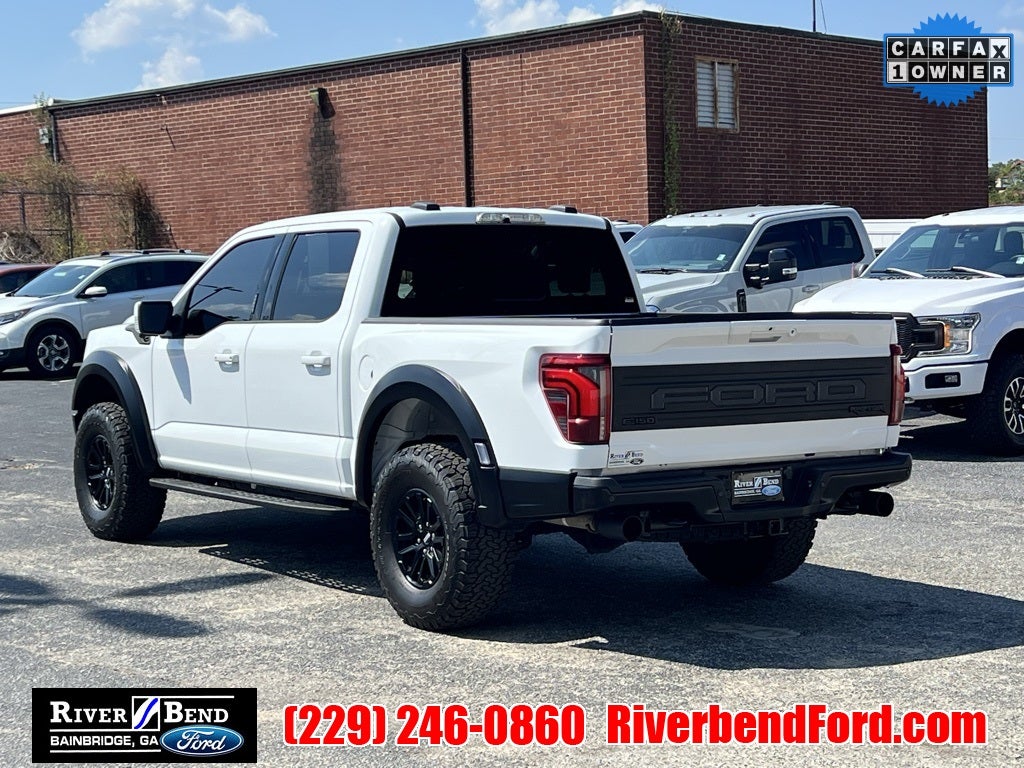2024 Ford F-150 Raptor
