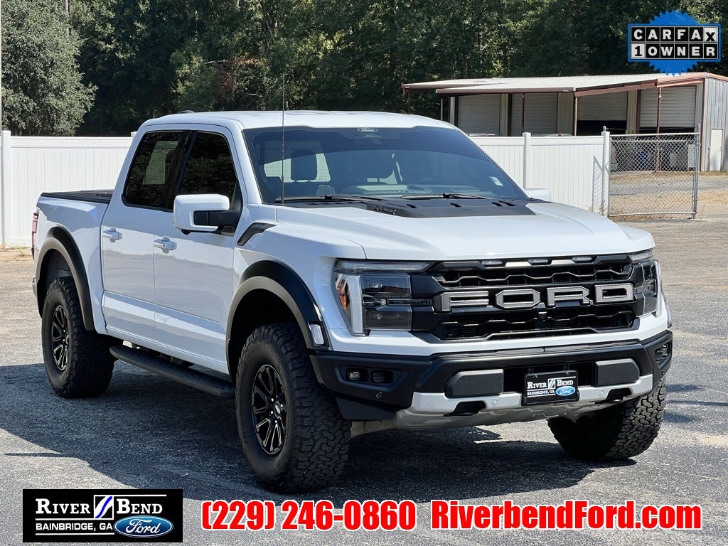 2024 Ford F-150 Raptor