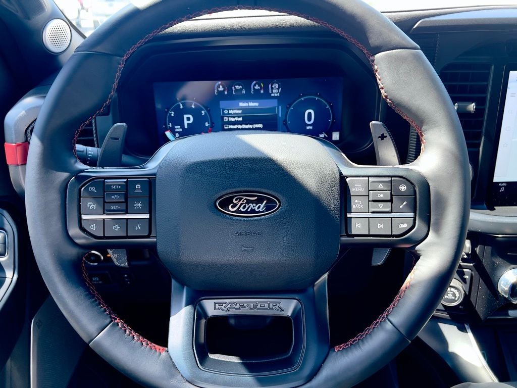 2024 Ford F-150 Raptor
