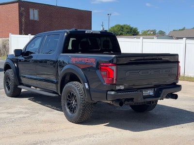 2024 Ford F-150 Raptor