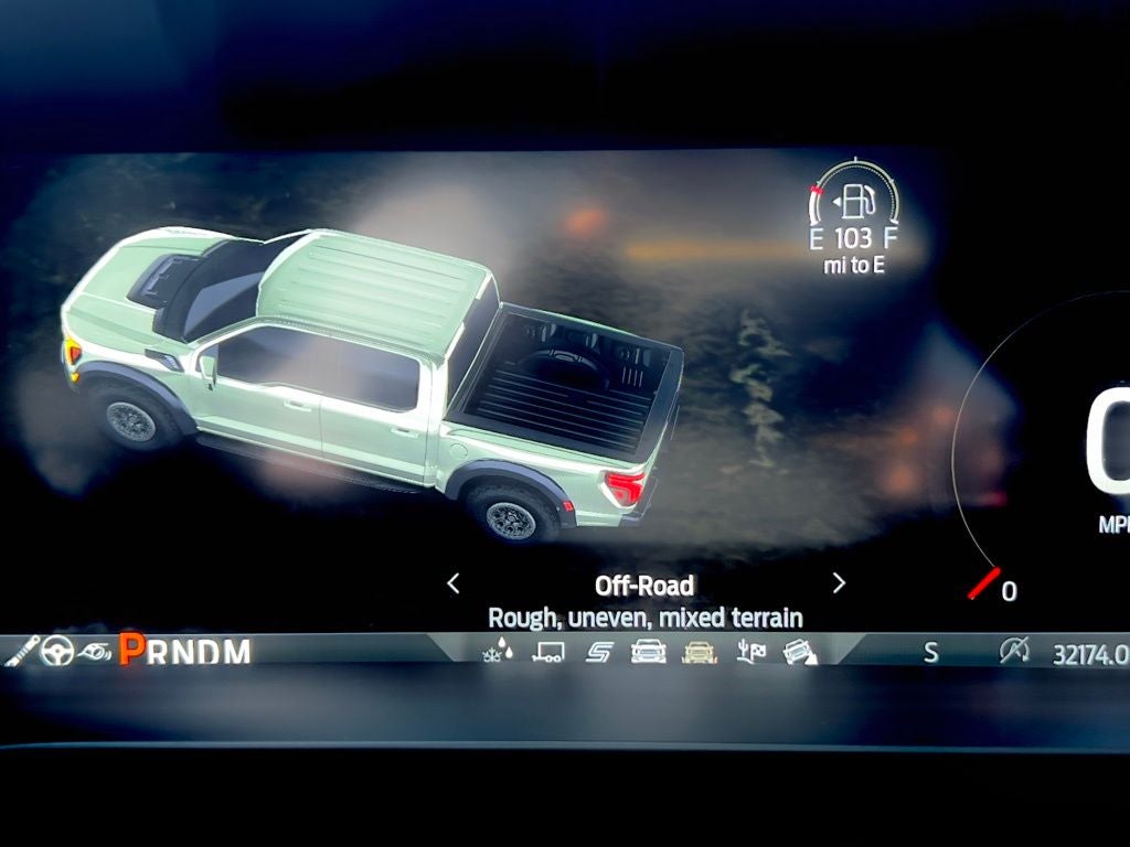 2024 Ford F-150 Raptor