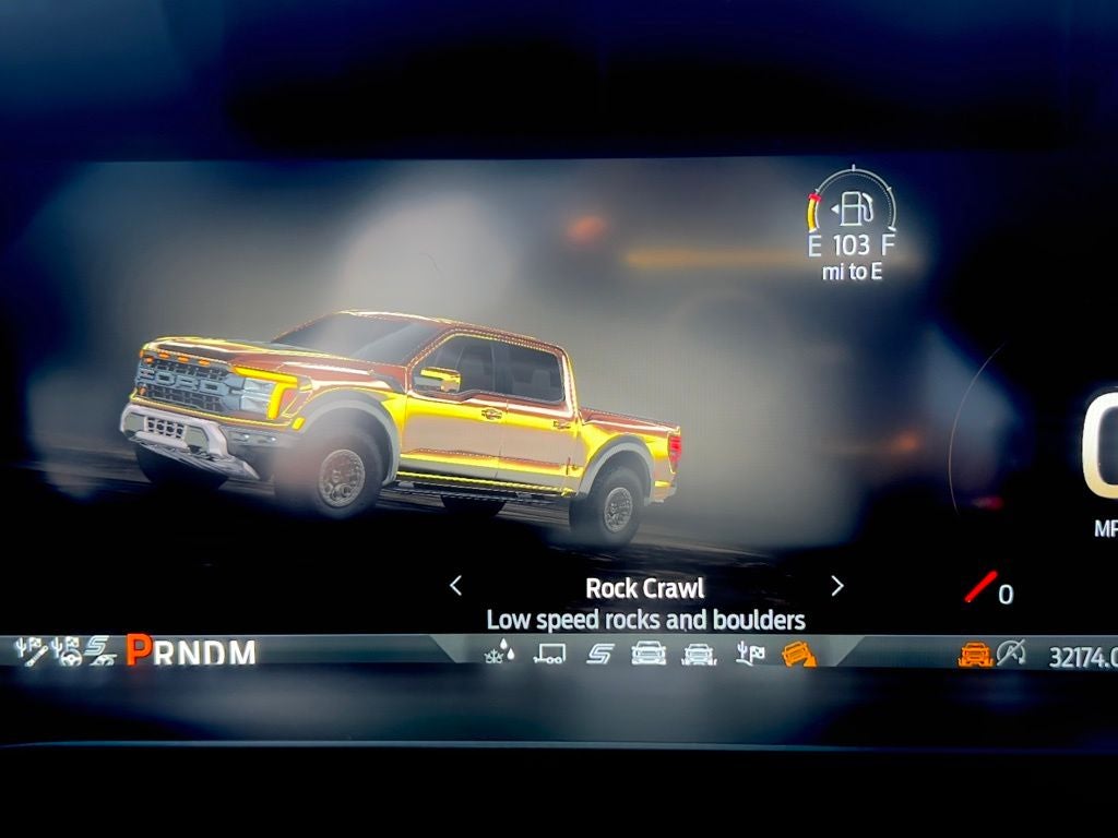 2024 Ford F-150 Raptor