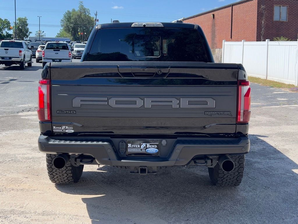 2024 Ford F-150 Raptor