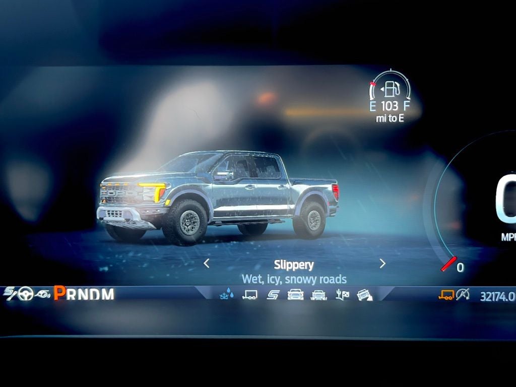 2024 Ford F-150 Raptor