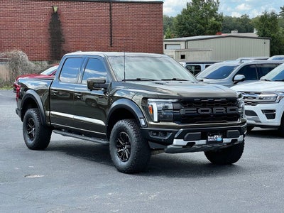 2024 Ford F-150 Raptor
