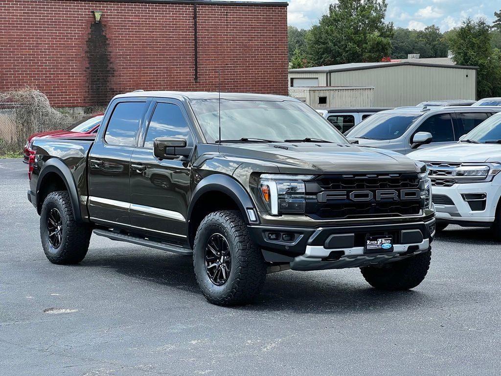 2024 Ford F-150 Raptor