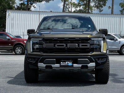 2024 Ford F-150 Raptor