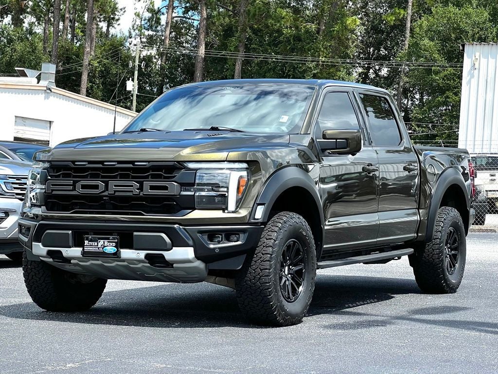 2024 Ford F-150 Raptor