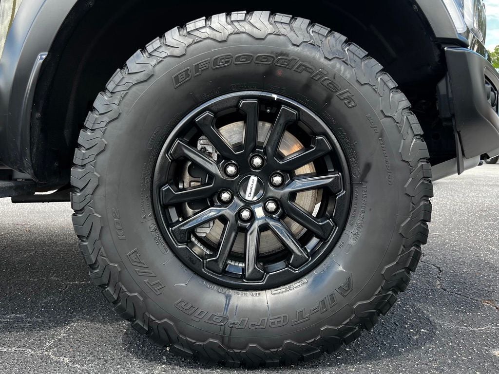2024 Ford F-150 Raptor