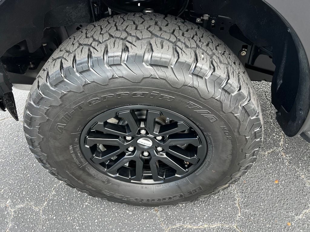 2024 Ford F-150 Raptor