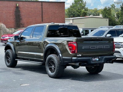 2024 Ford F-150 Raptor